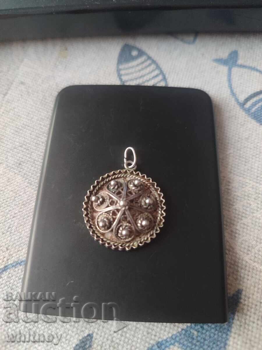 Revival silver pendant Revival silver pendant