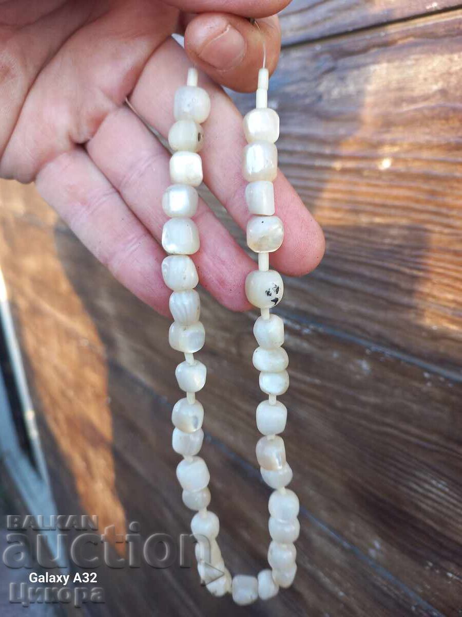 OLD PEARL ROSARY with price 250.00 BGN | € 127.82