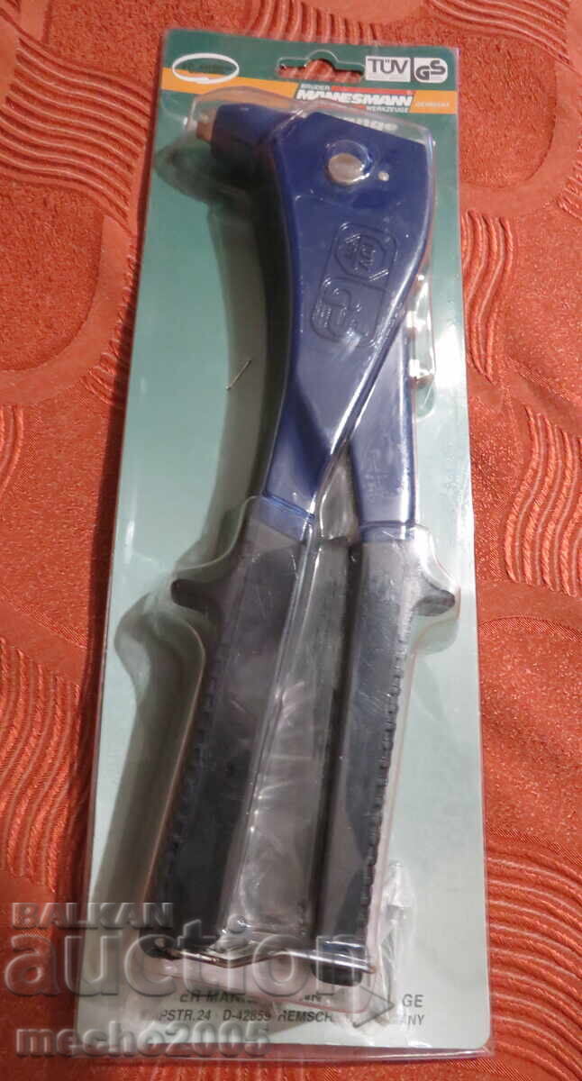 Professional Riveter MANNESMANN