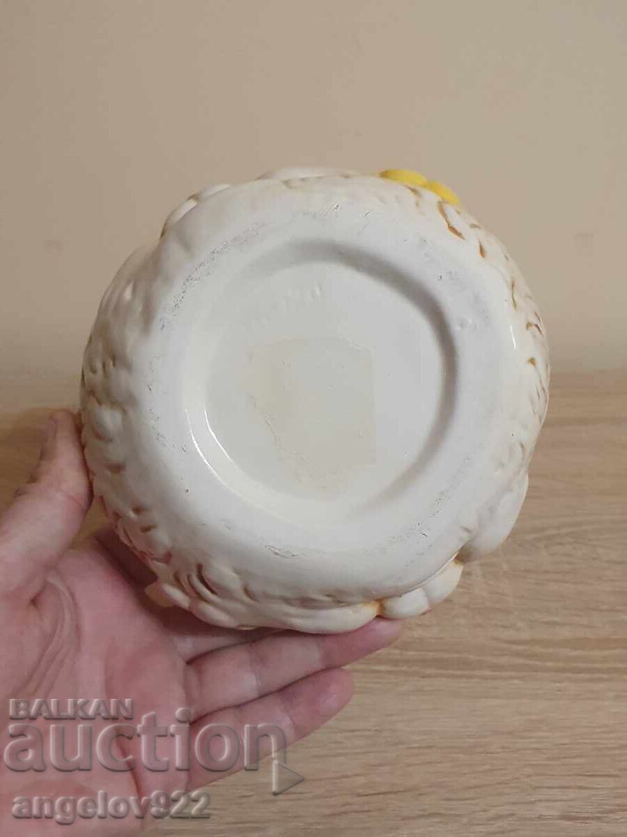 Beautiful porcelain basket!!! - 6