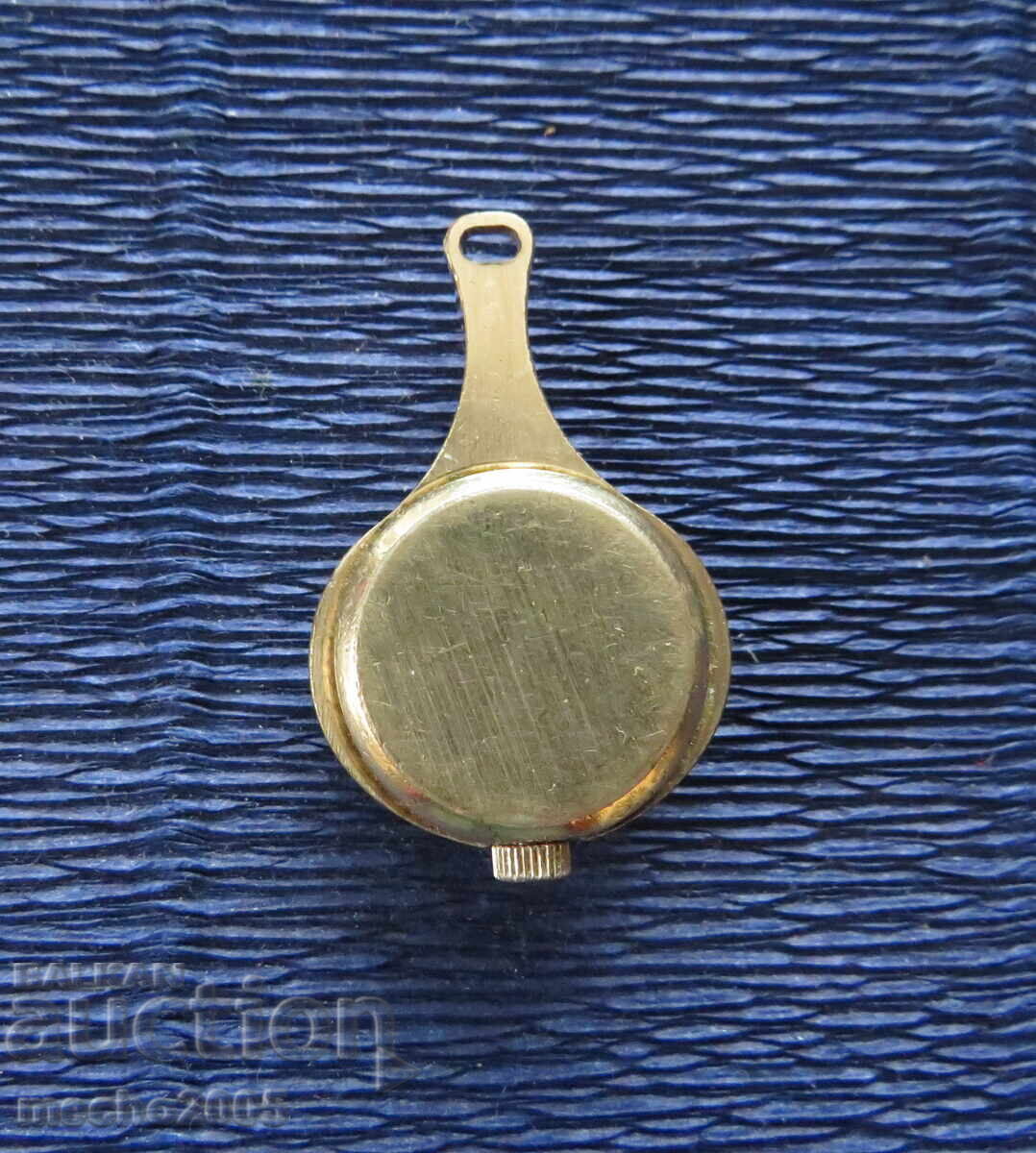 CEAS MEDALION "SLAVA" cu preț 30.00 BGN | € 15.34