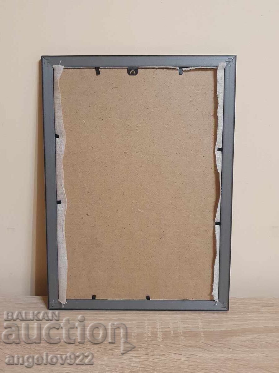 Παράδοση Πορτρέτο του Βασίλ Λέφσκι σε καμβά!!! Παράδοση Πορτρέτο του Βασίλ Λέφσκι σε καμβά!!!