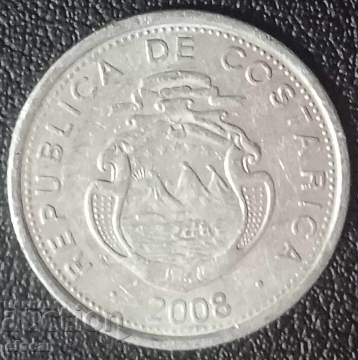 10 Κολόν Κοστα Ρίκα 2008 με τιμή 1.55 BGN | € 0.79