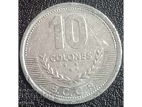 10 Κολόν Κοστα Ρίκα 2008