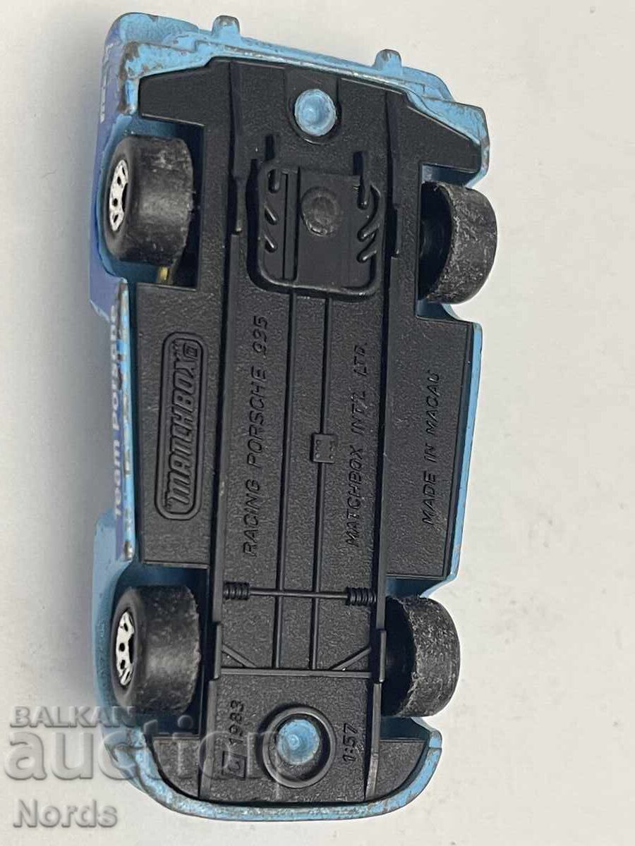 MATCHBOX trolley - 5 MATCHBOX trolley - 5