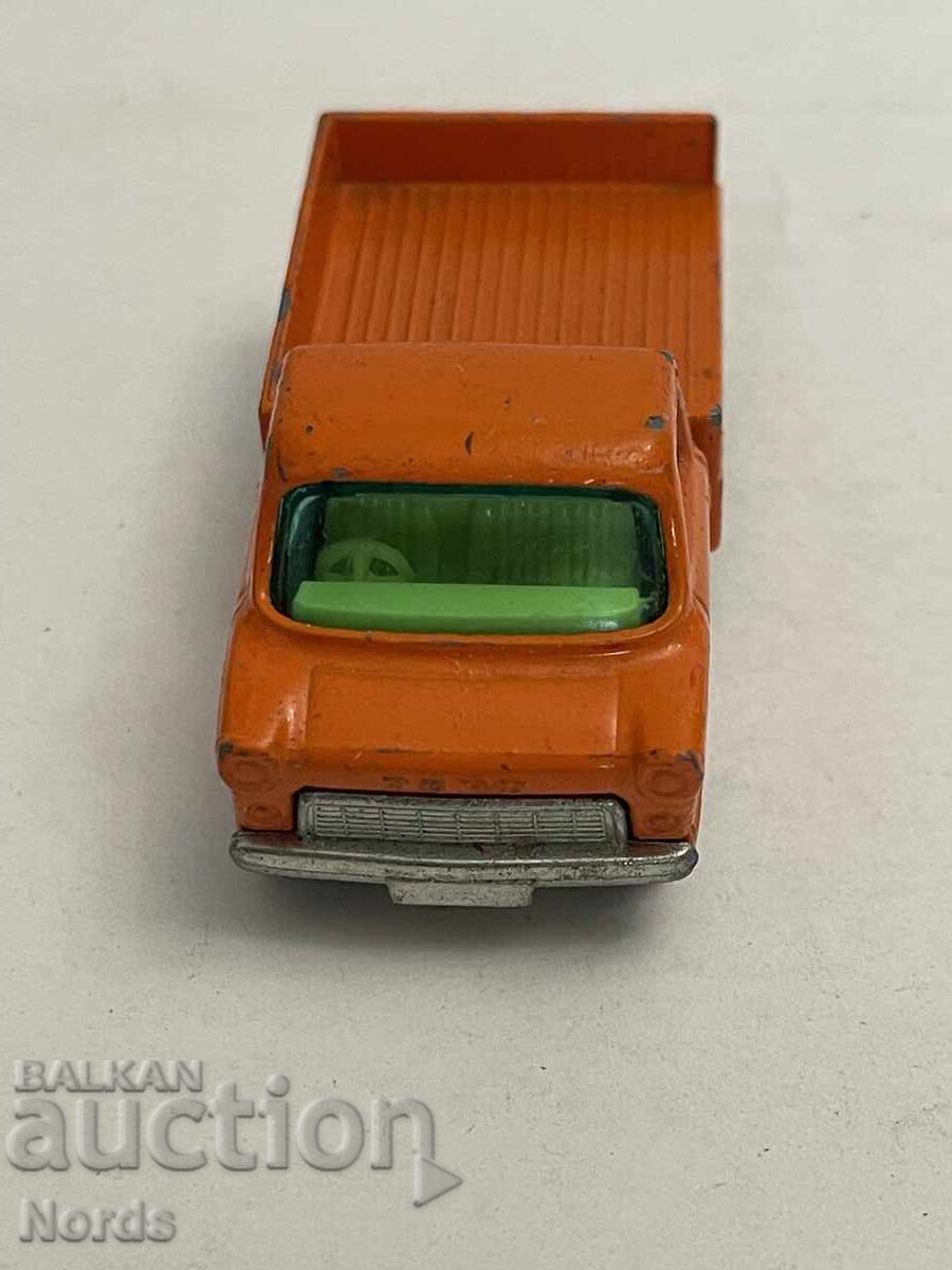 MATCHBOX trolley with price 5.00 BGN | € 2.56 MATCHBOX trolley with price 5.00 BGN | € 2.56