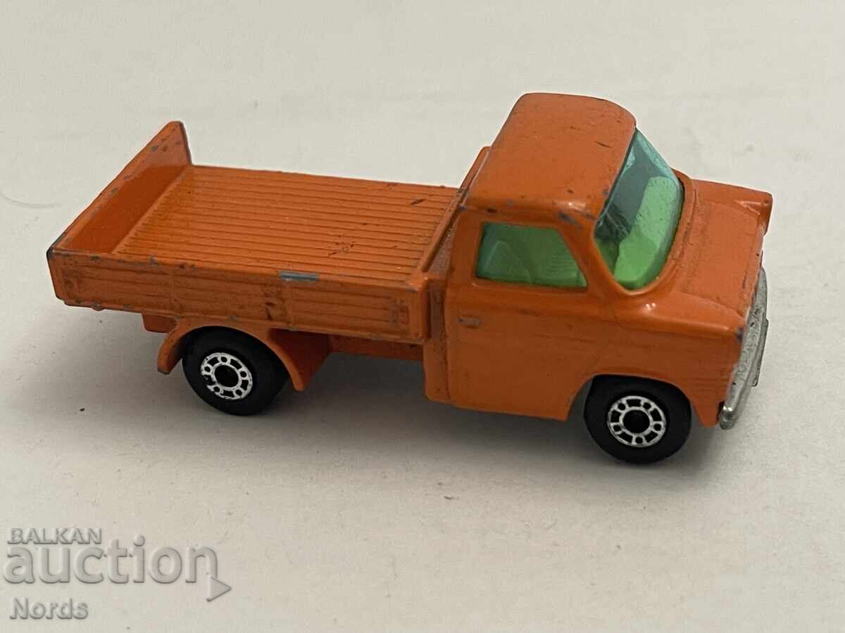 Auction MATCHBOX trolley Auction MATCHBOX trolley