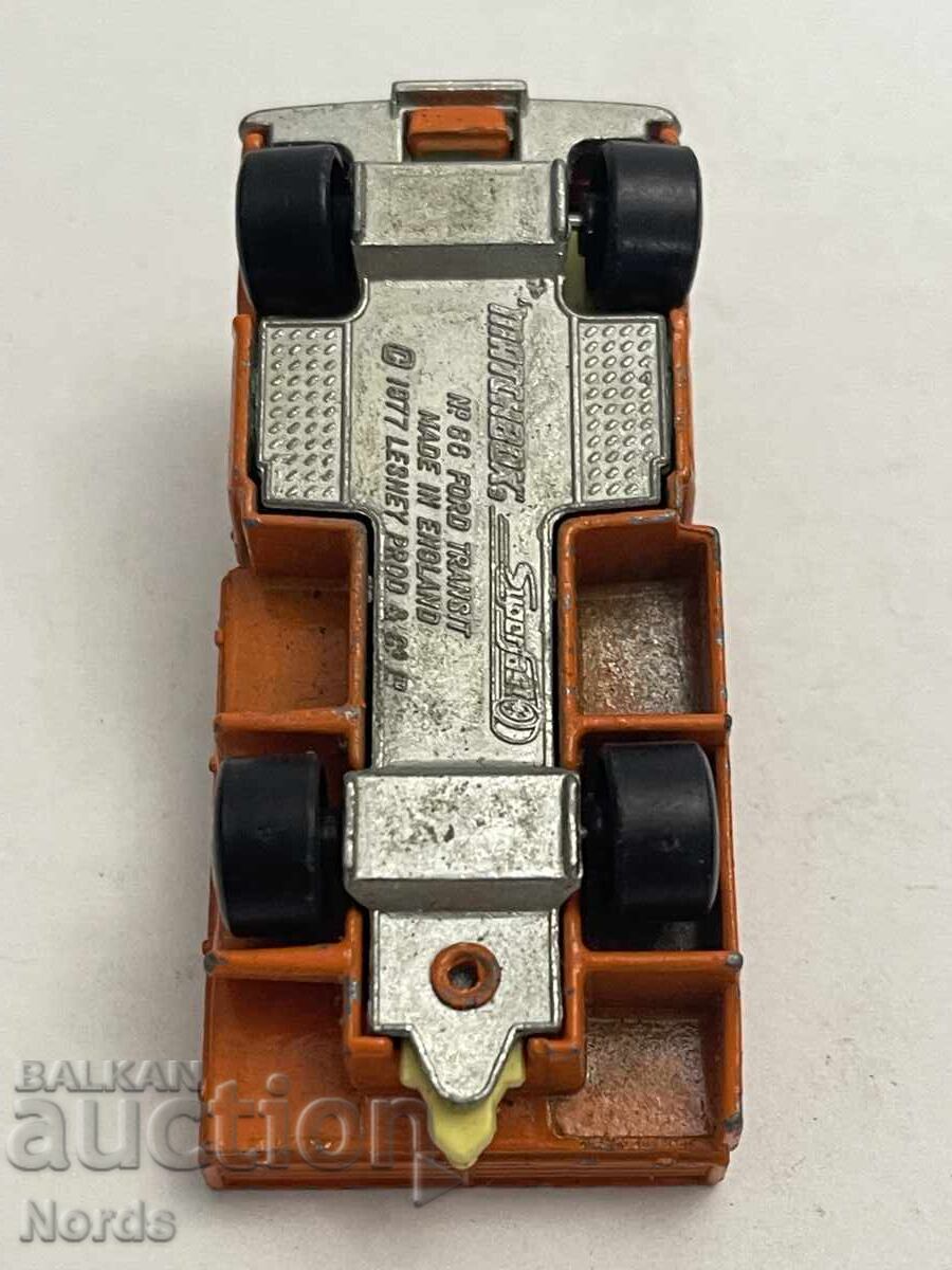 MATCHBOX trolley - 5 MATCHBOX trolley - 5