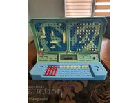 Old Russian game Battleship