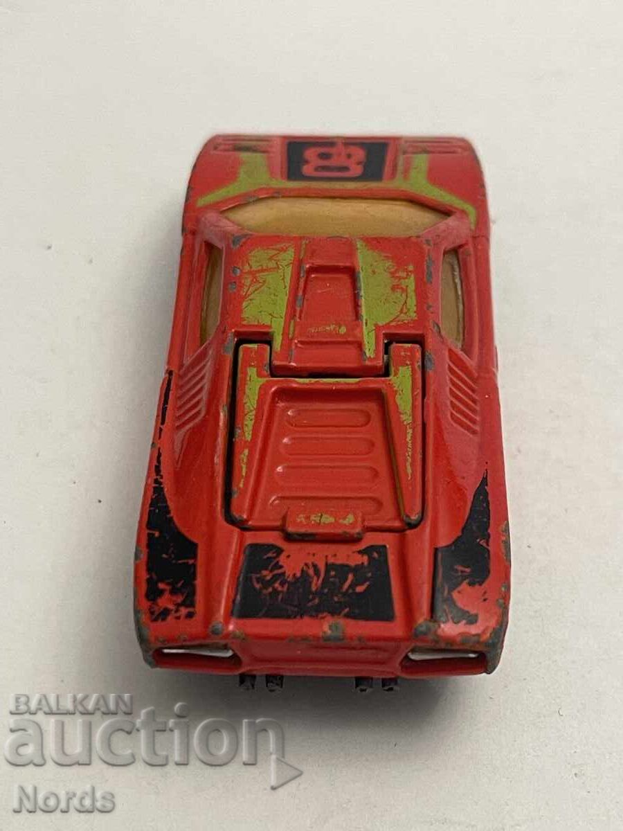 cărucior MACHBOX cu preț 5.00 BGN | € 2.56