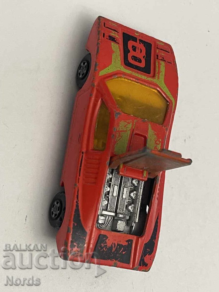 Licitație cărucior MACHBOX