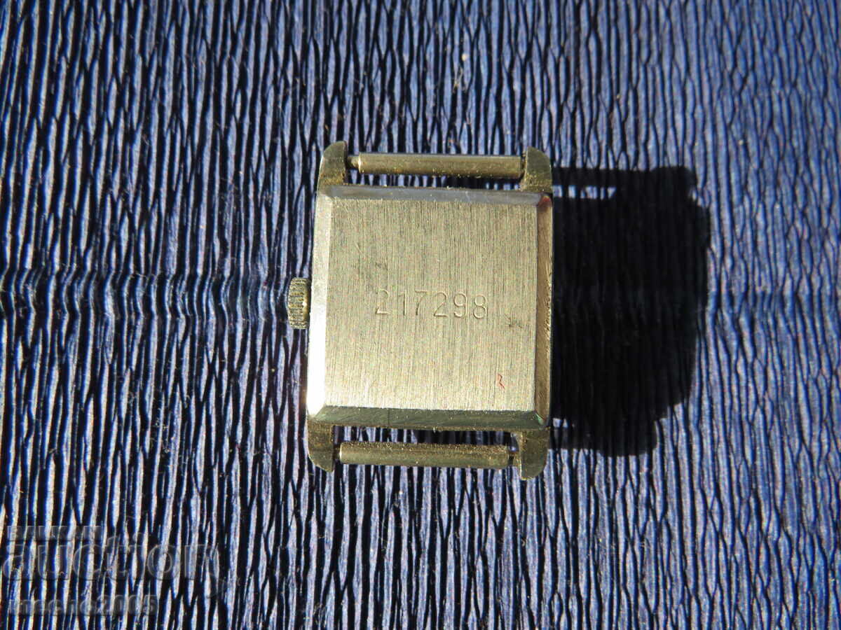 РЪЧЕН ЧАСОВНИК  " СЛАВА" с цена 20.00 лв. | € 10.23