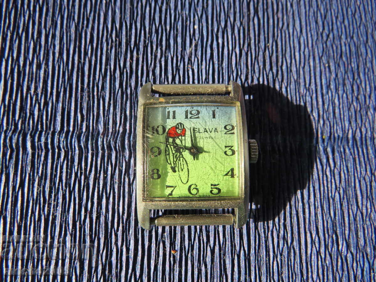 РЪЧЕН ЧАСОВНИК  " СЛАВА"