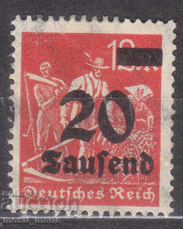 Германия 1923