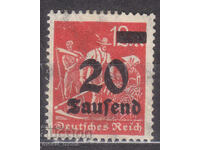 Γερμανία 1923