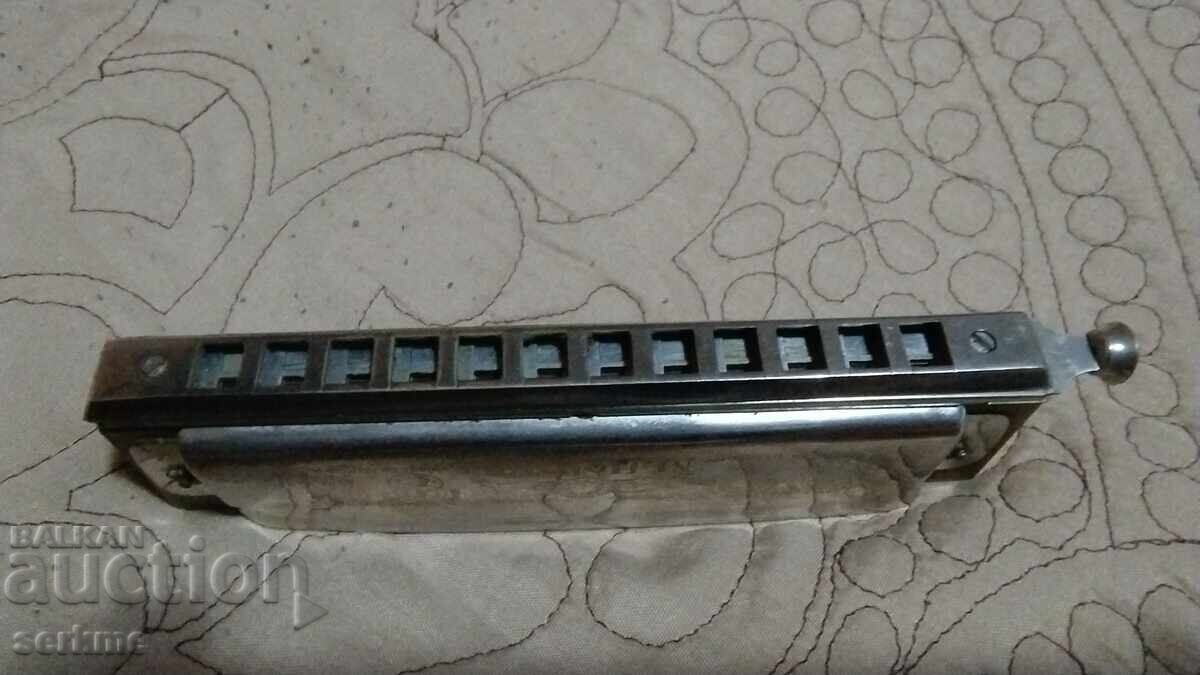 Φυσαρμόνικα - 5 Φυσαρμόνικα - 5