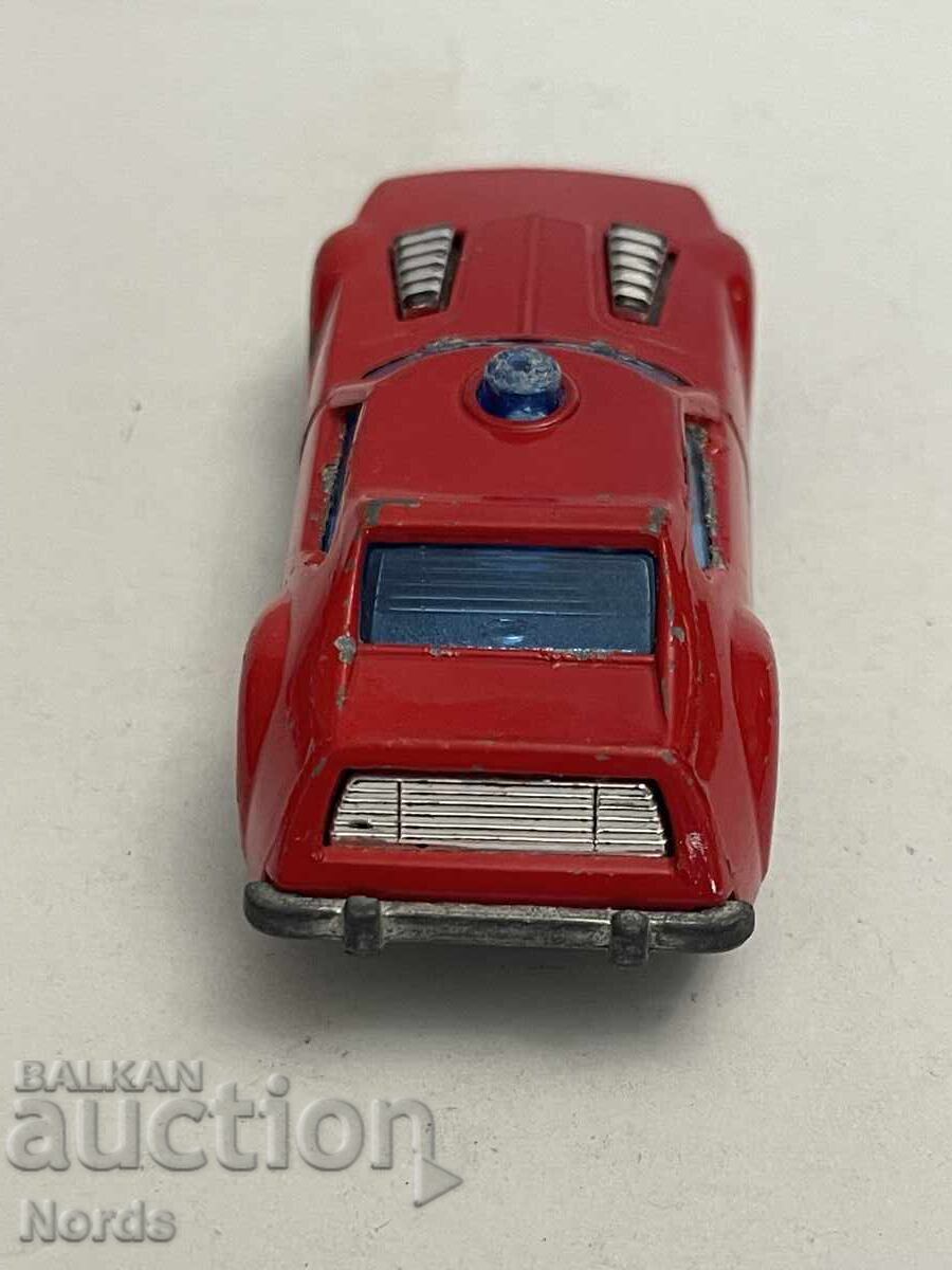 Παράδοση Τρόλεϊ MATCHBOX