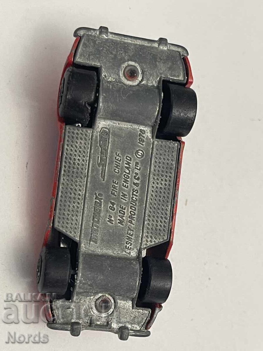 Τρόλεϊ MATCHBOX - 5