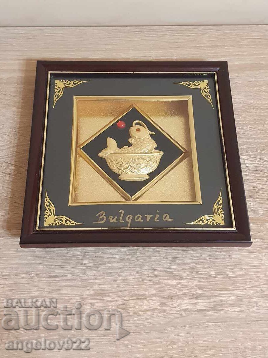 Δημοπρασία Όμορφο ανάγλυφο πάνελ τοίχου!!!