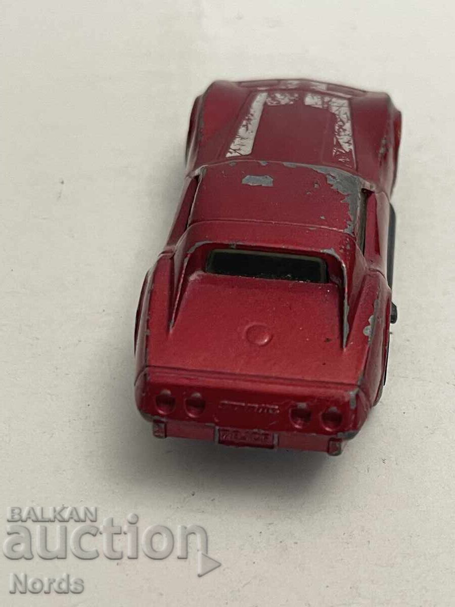 Παράδοση Τρόλεϊ MATCHBOX