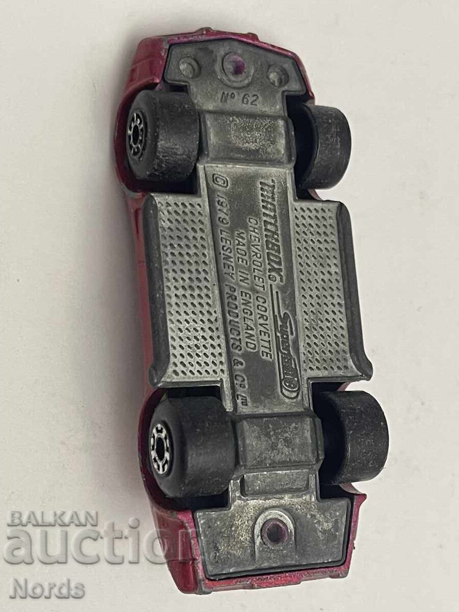 Τρόλεϊ MATCHBOX - 5