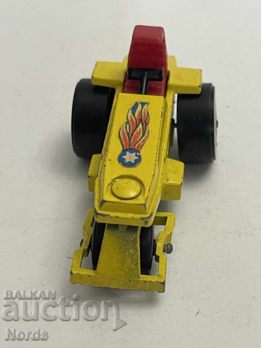 MATCHBOX trolley with price 5.00 BGN | € 2.56 MATCHBOX trolley with price 5.00 BGN | € 2.56