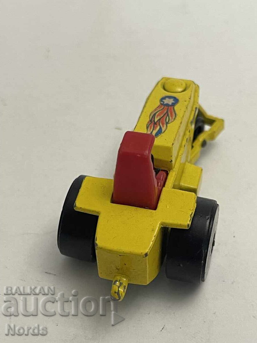 Delivery of MATCHBOX trolley Delivery of MATCHBOX trolley