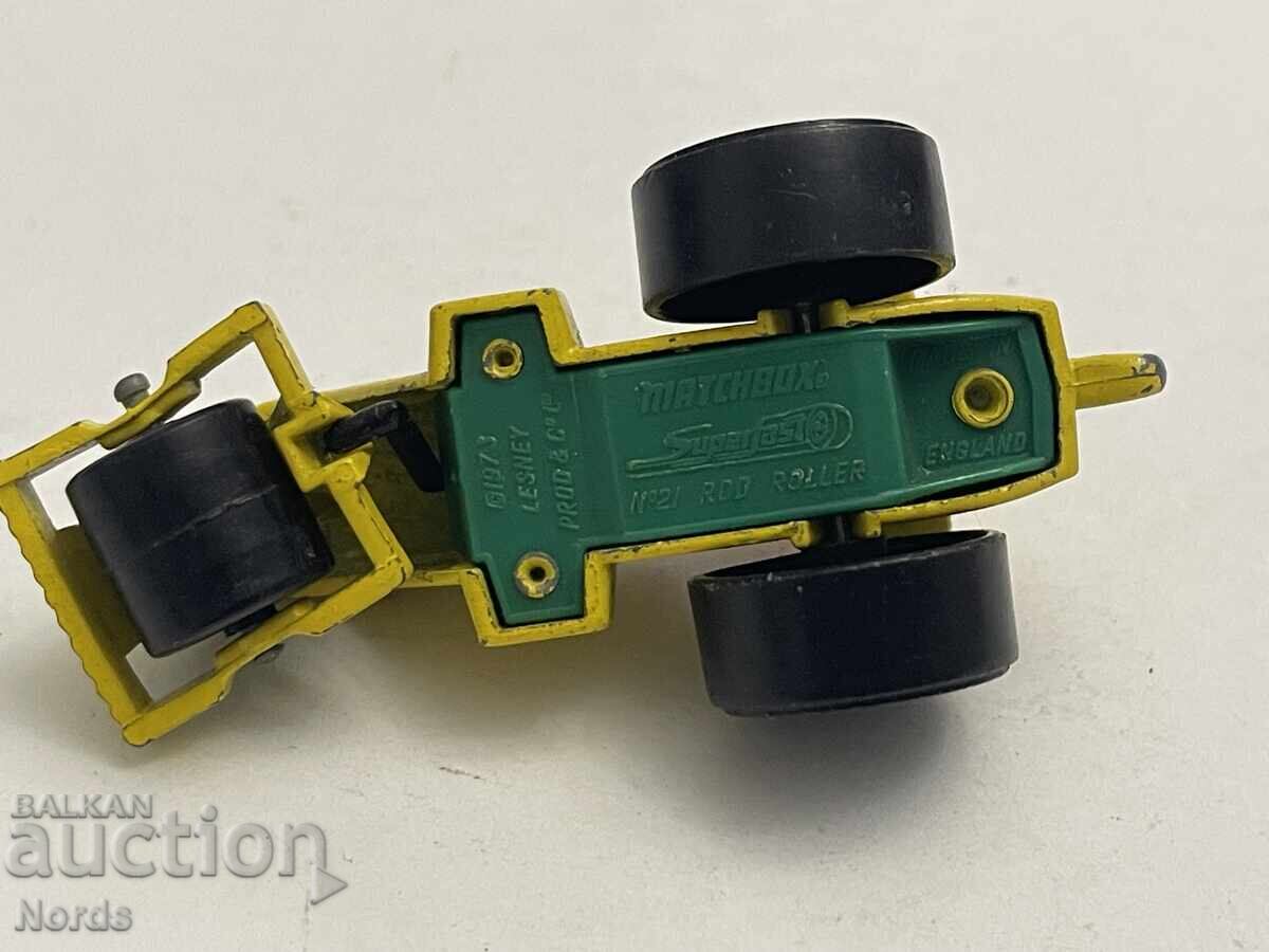 MATCHBOX trolley - 5 MATCHBOX trolley - 5