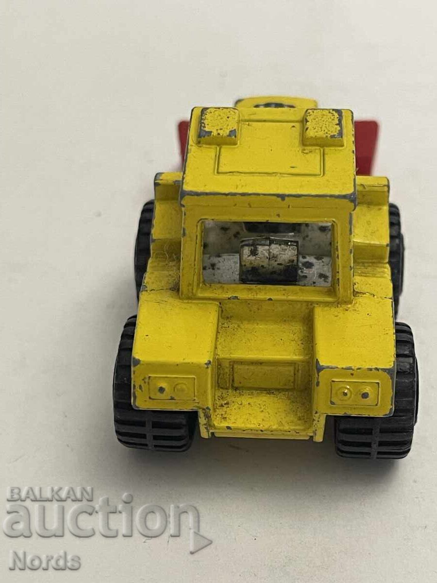 Παράδοση Τρόλεϊ MATCHBOX