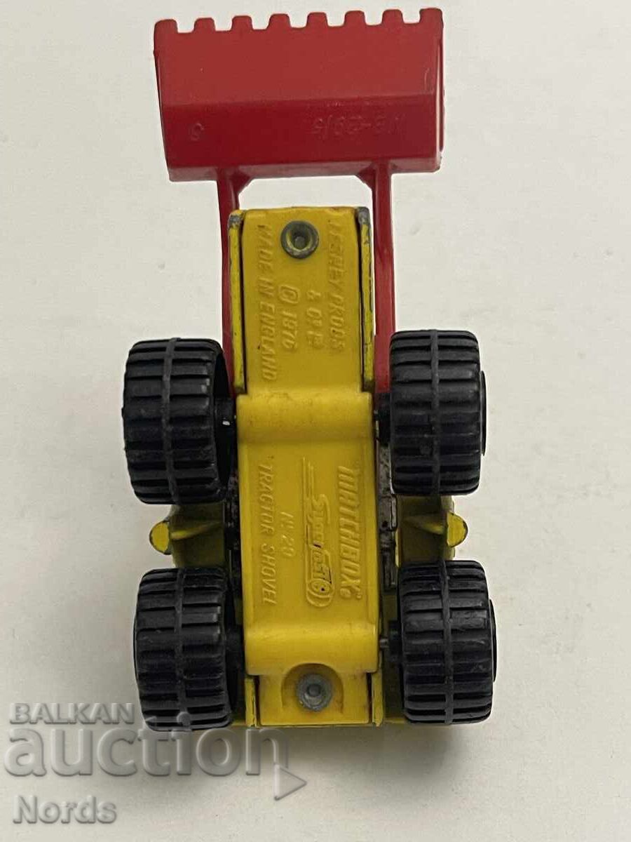 Τρόλεϊ MATCHBOX - 5