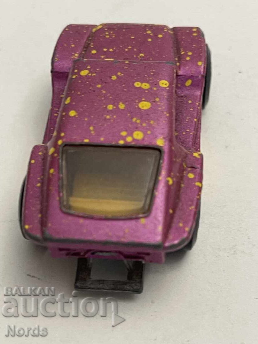 Παράδοση Τρόλεϊ MATCHBOX