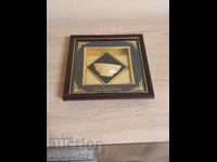 Panou mural cu relief frumos!!!