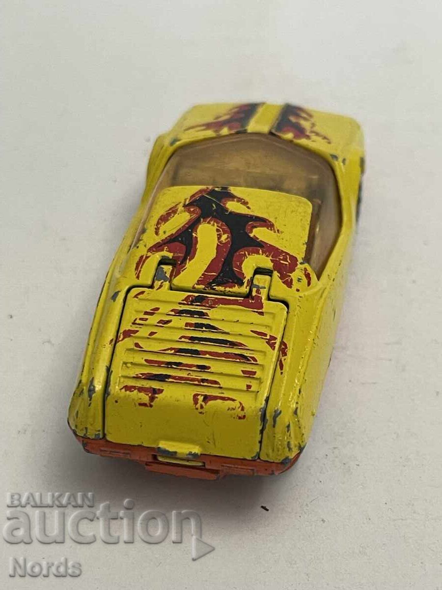 Παράδοση Τρόλεϊ MATCHBOX