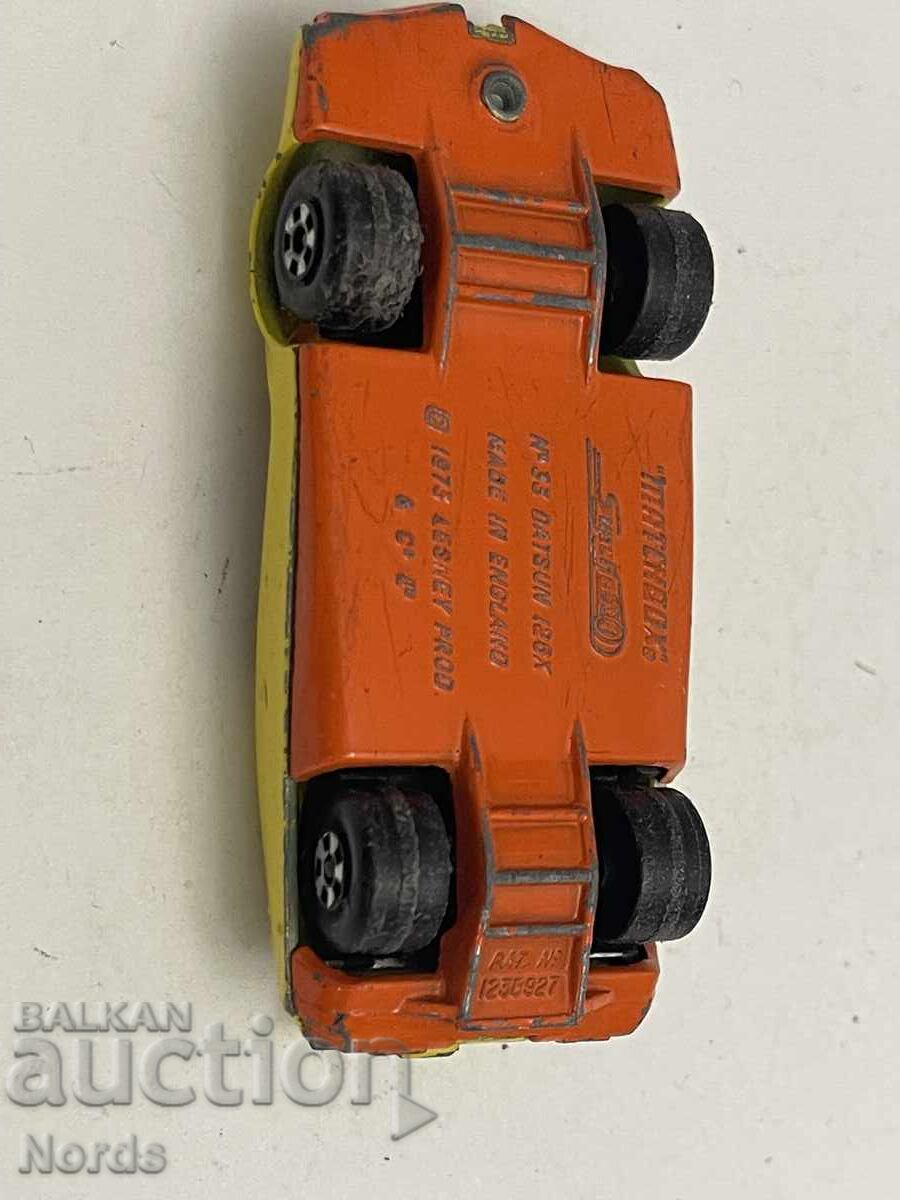Τρόλεϊ MATCHBOX - 5