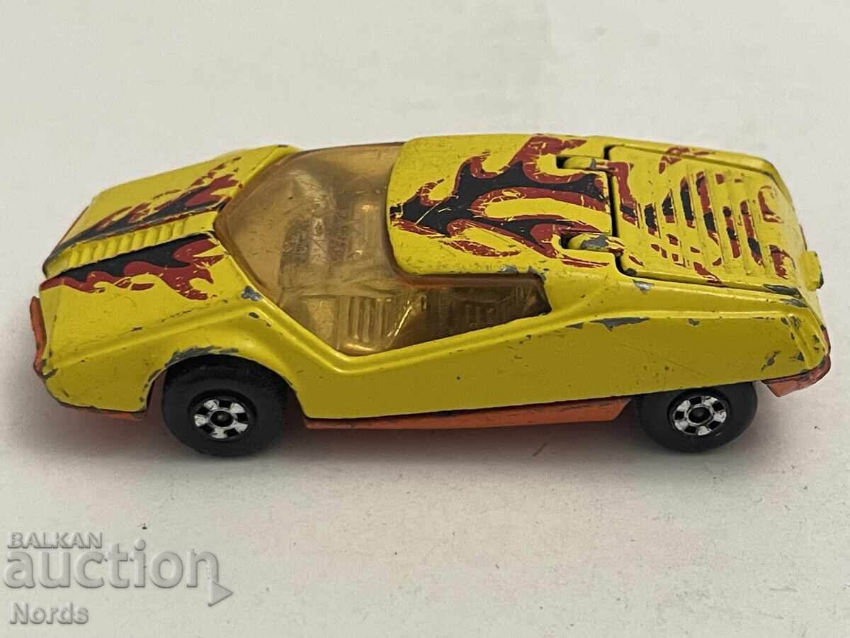 Τρόλεϊ MATCHBOX