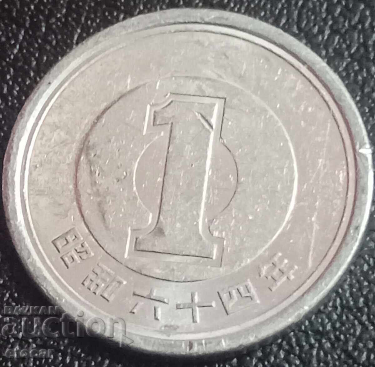 1 yuan China 1 yuan China