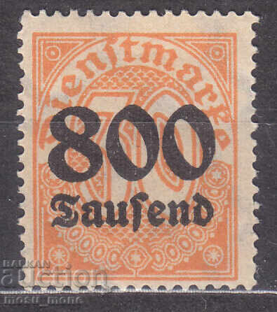 Германия 1923