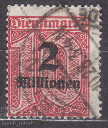 Γερμανία 1923