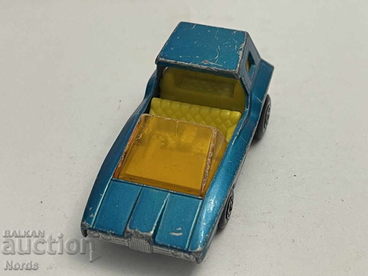 MATCHBOX trolley with price 5.00 BGN | € 2.56 MATCHBOX trolley with price 5.00 BGN | € 2.56