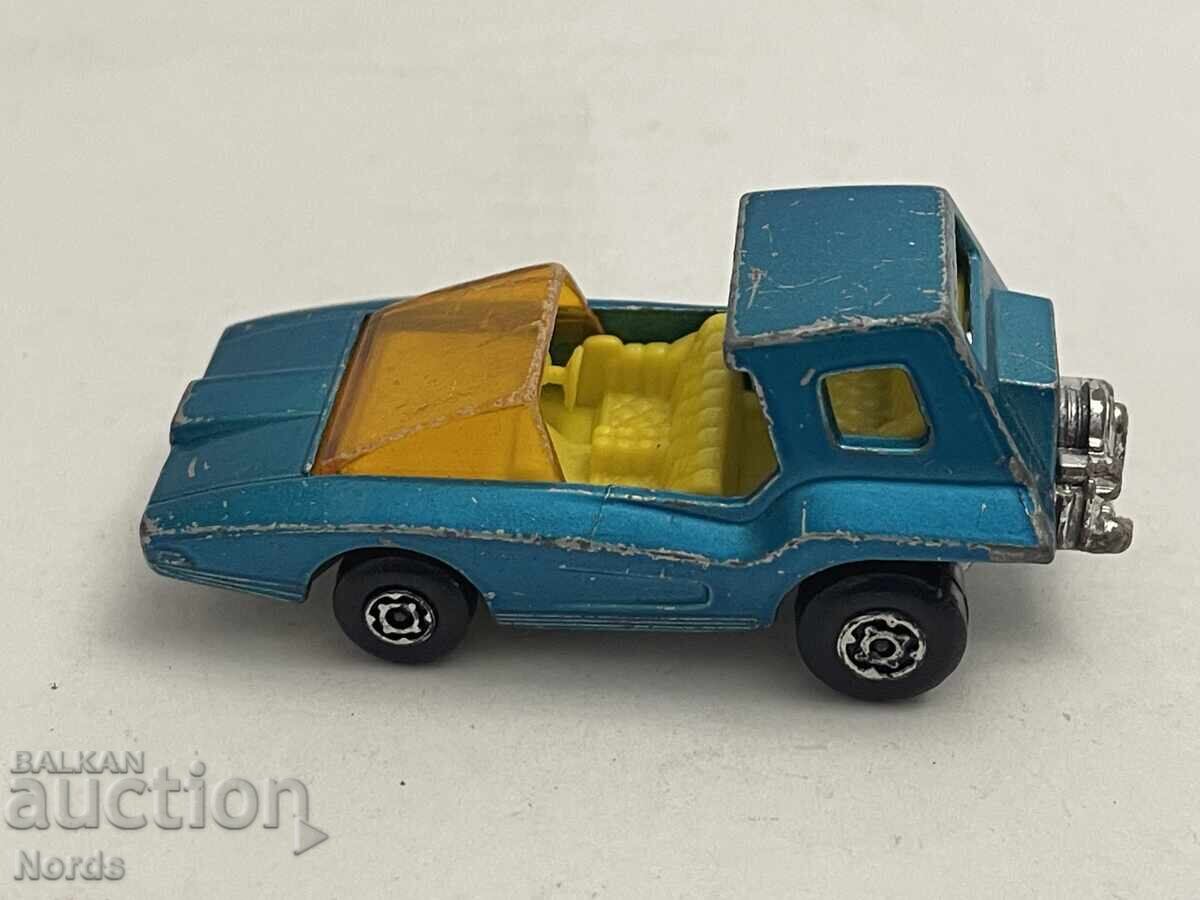 Auction MATCHBOX trolley Auction MATCHBOX trolley