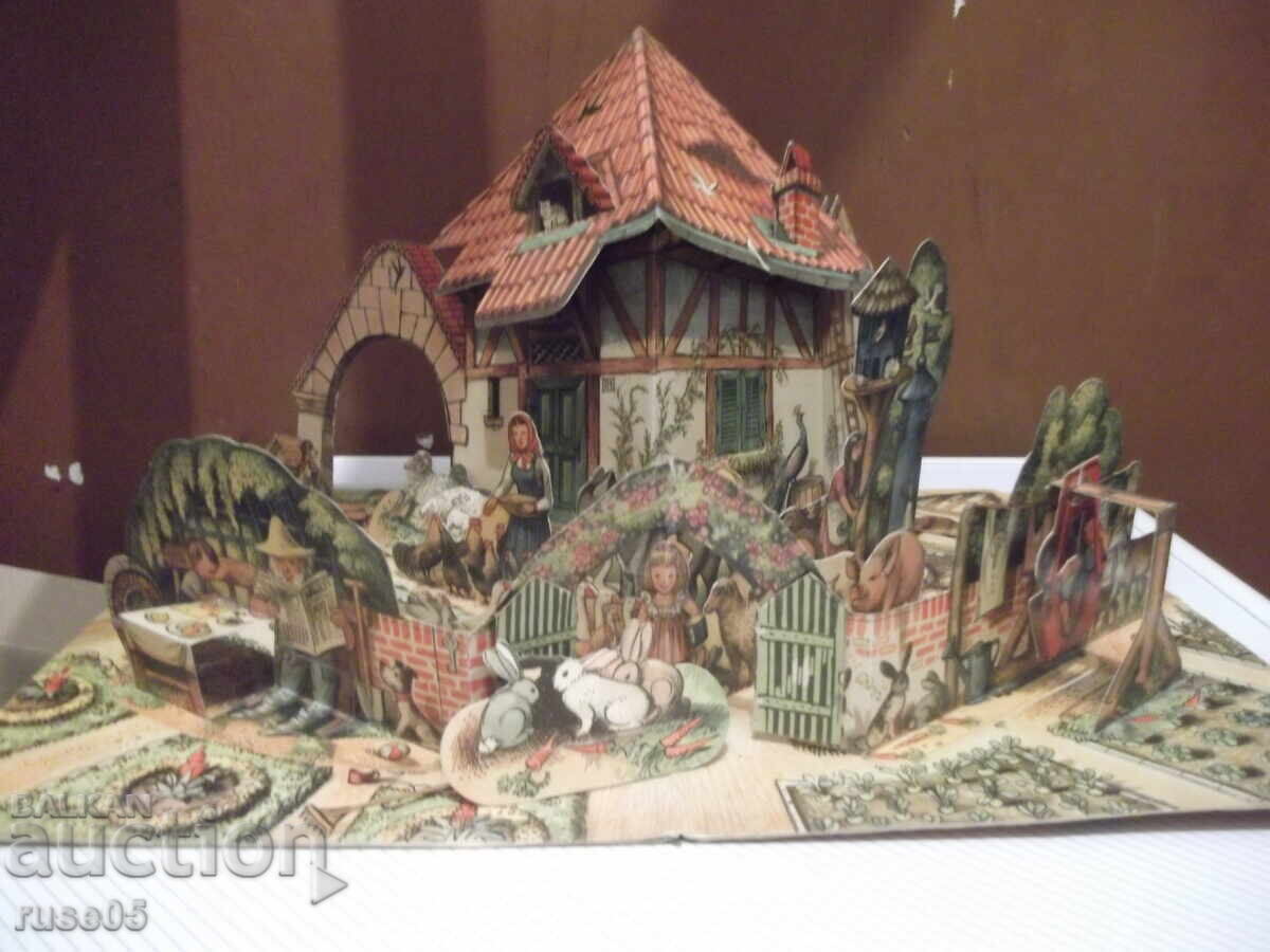 Auction  Book "Panoramic Book - Czechoslovakian"