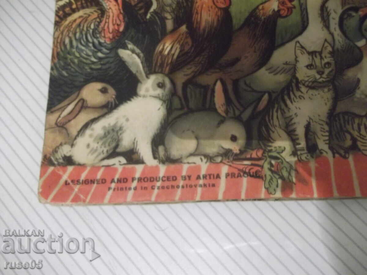 Delivery of Book "Panoramic Book - Czechoslovakian"