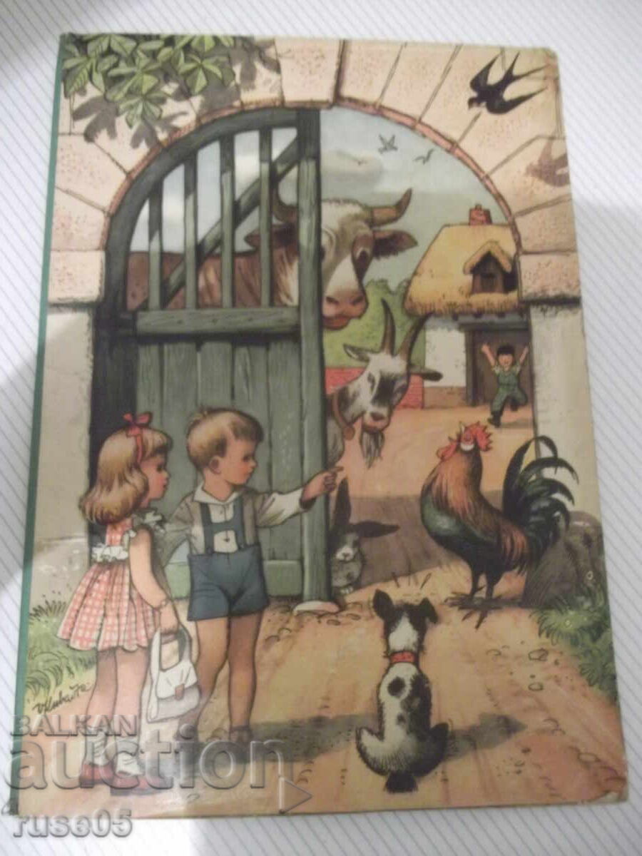 Book "Panoramic Book - Czechoslovakian"