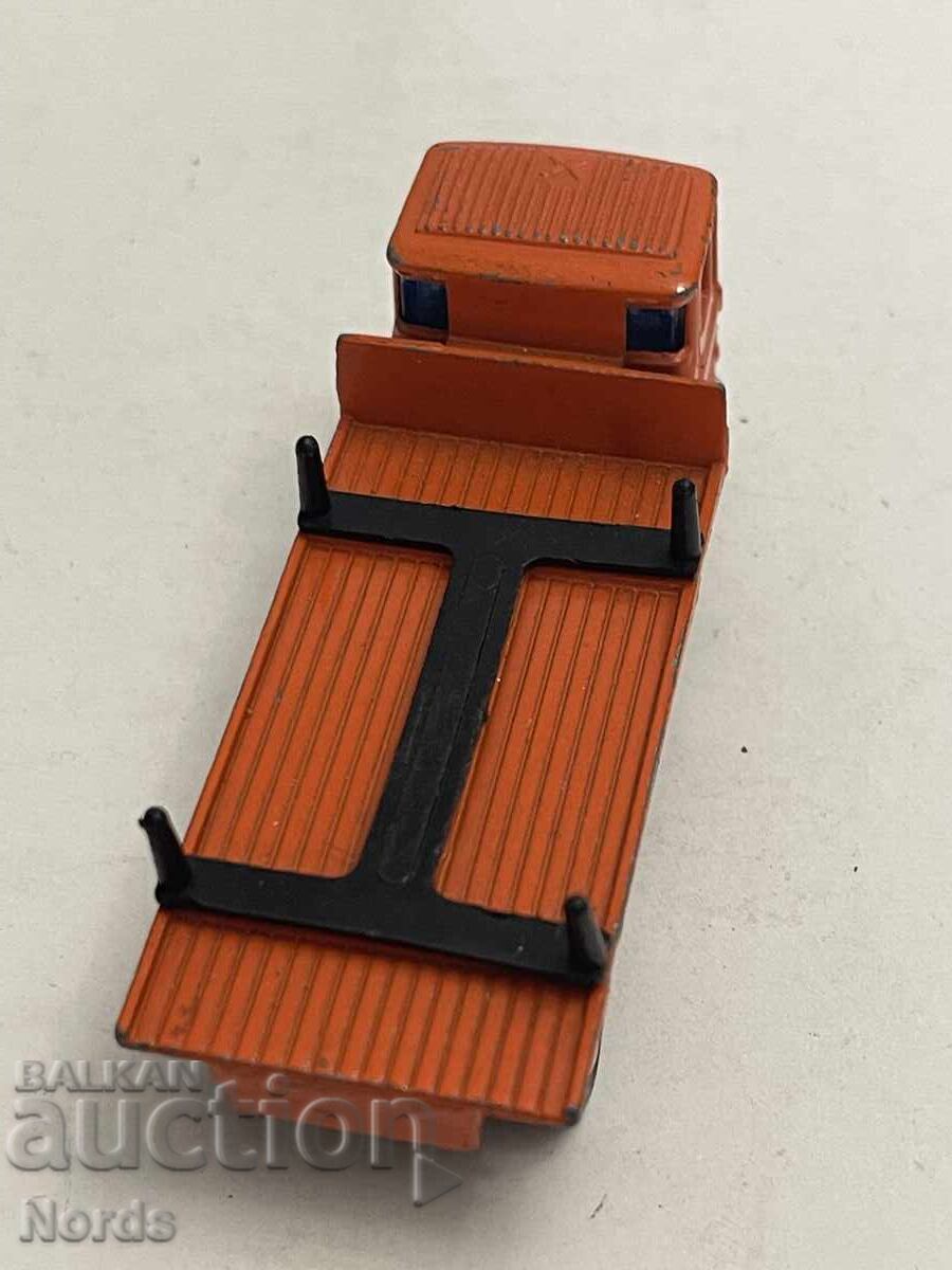 Παράδοση Τρόλεϊ MATCHBOX