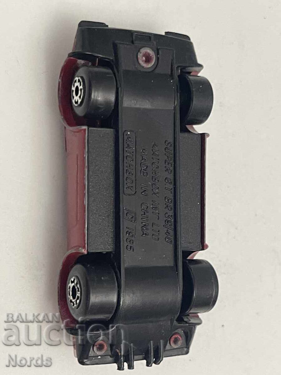 MATCHBOX trolley - 5 MATCHBOX trolley - 5