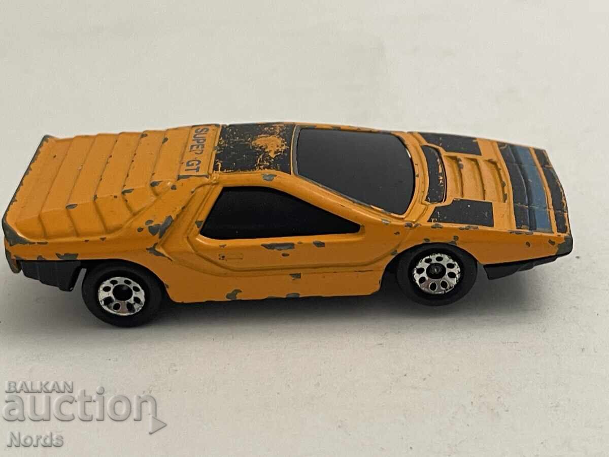 Παράδοση Τρόλεϊ MATCHBOX