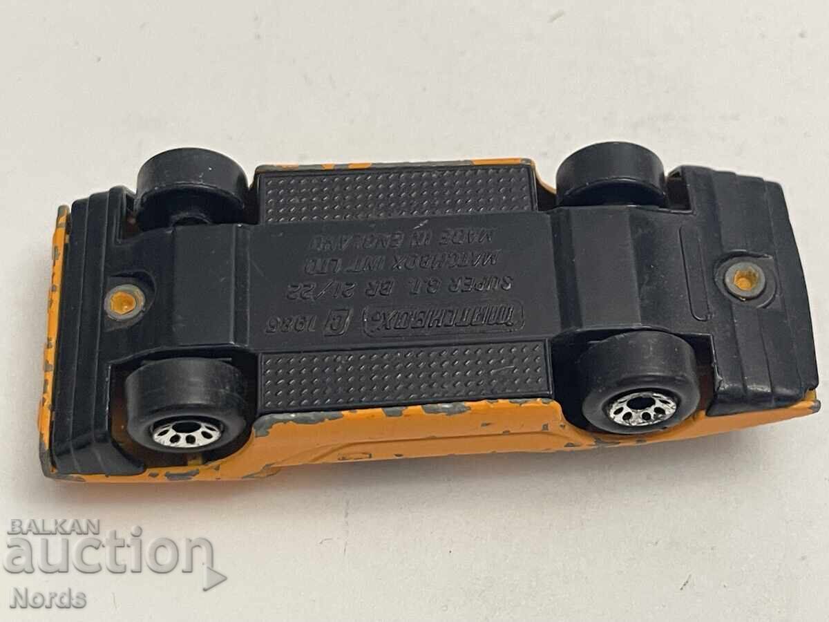 Τρόλεϊ MATCHBOX - 5