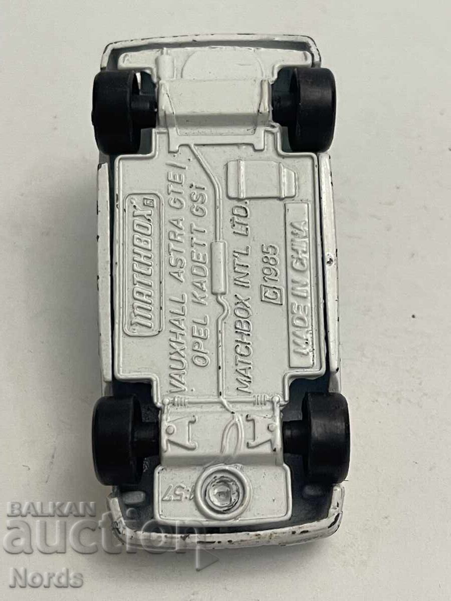 MATCHBOX trolley - 5 MATCHBOX trolley - 5