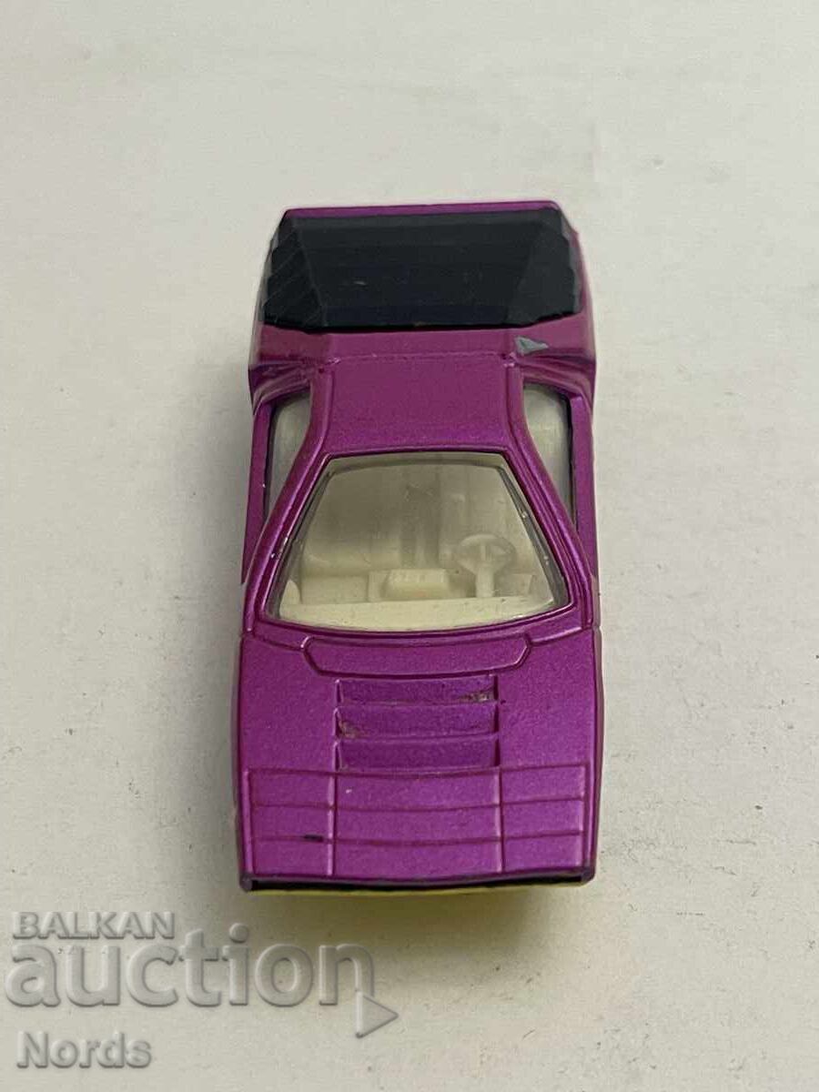 MATCHBOX trolley with price 5.50 BGN | € 2.81 MATCHBOX trolley with price 5.50 BGN | € 2.81