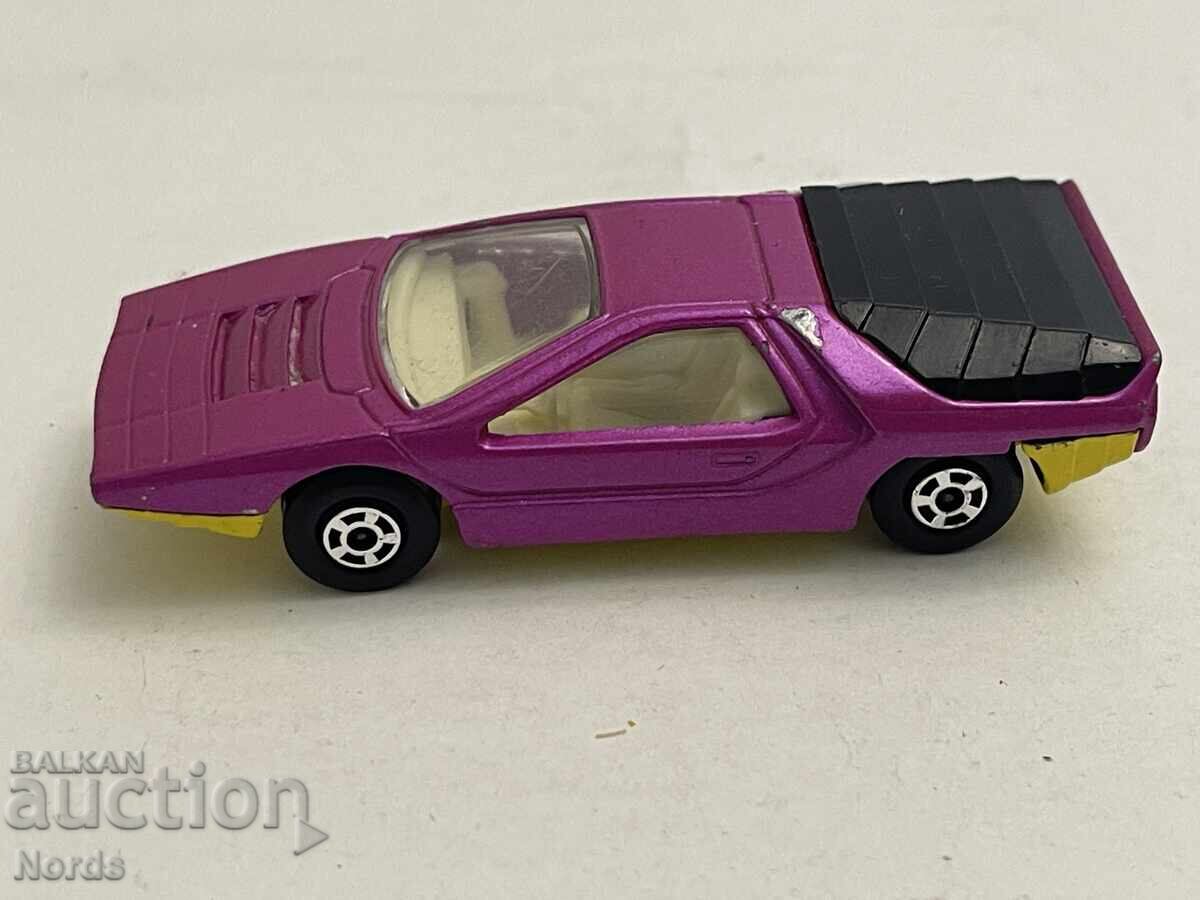 Auction MATCHBOX trolley Auction MATCHBOX trolley